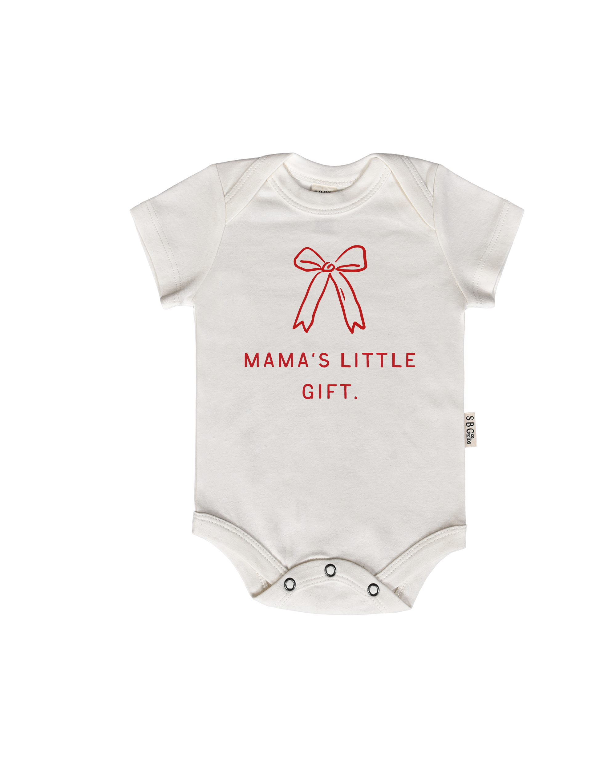 Mama's Little Gift Onesie SBG Co.
