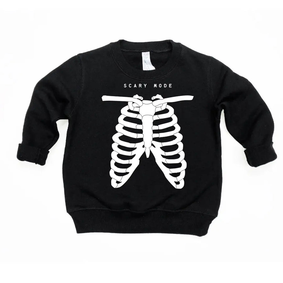 Scary Mode Pullover Saved by Grace Co.