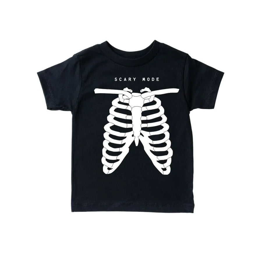 Scary Mode Tee Saved by Grace Co.