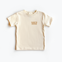 Dad's Dude - Pocket Style Tee