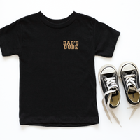 Dad's Dude - Pocket Style Tee