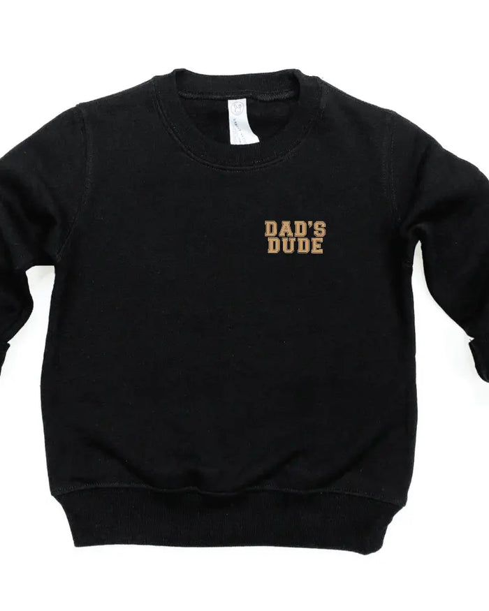 Dad's Dude Pullover Saved by Grace Co.