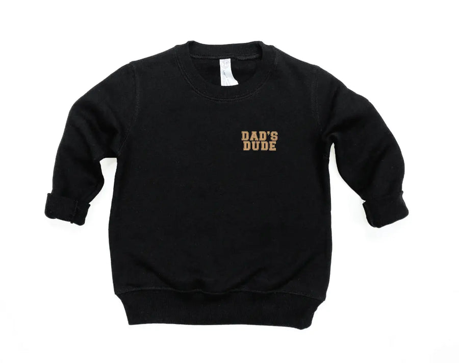 Dad's Dude Pullover Saved by Grace Co.