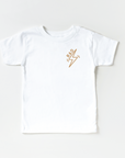 Rad Lightening Bolt Pocket Style Tee