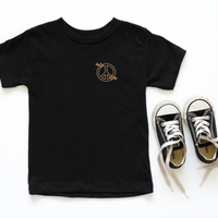 Peace Sign - Pocket Style Tee