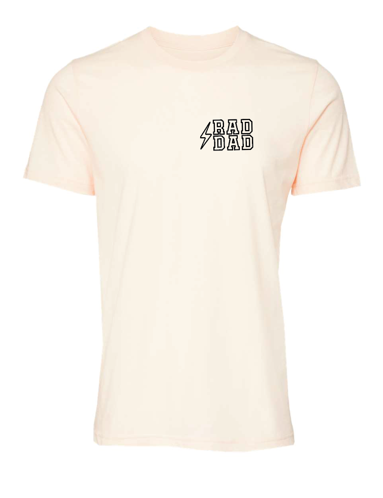 Rad Dad Tee