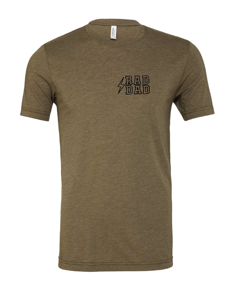 Rad Dad Tee