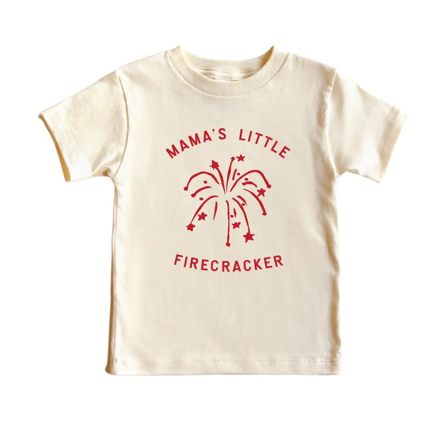 Mama's Little Firework Saved by Grace Co.