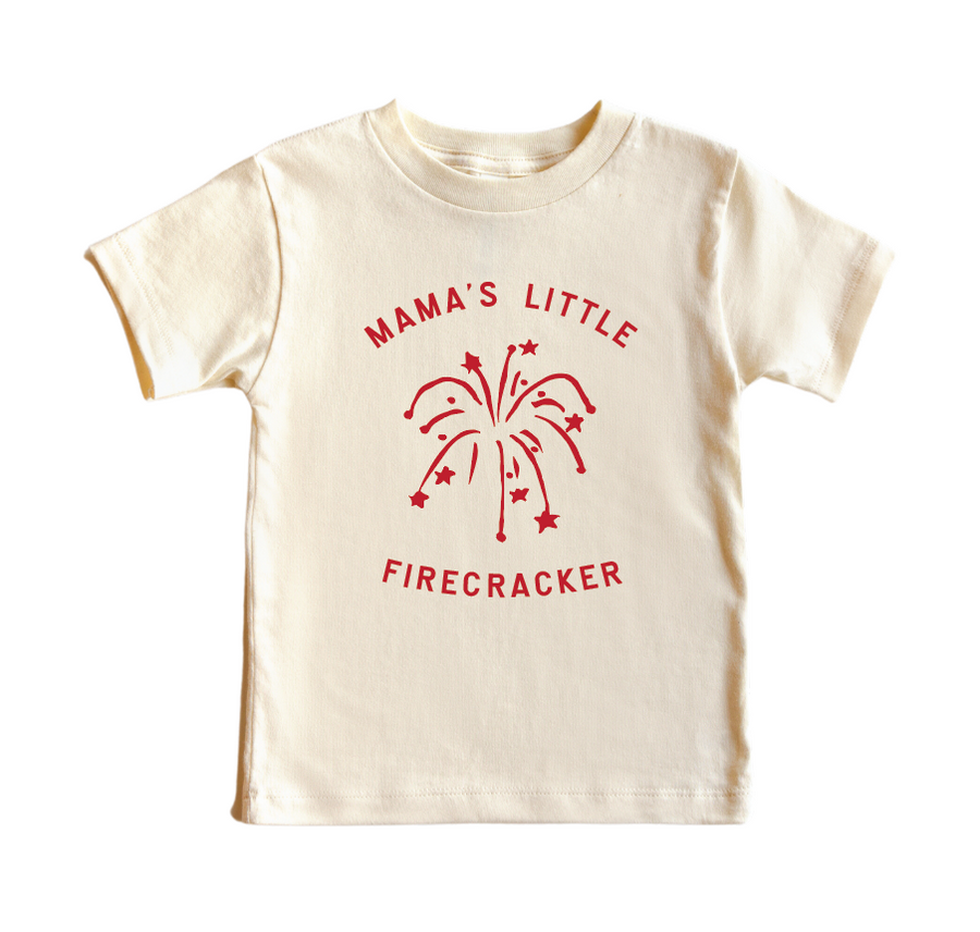 Mama's Little Firework