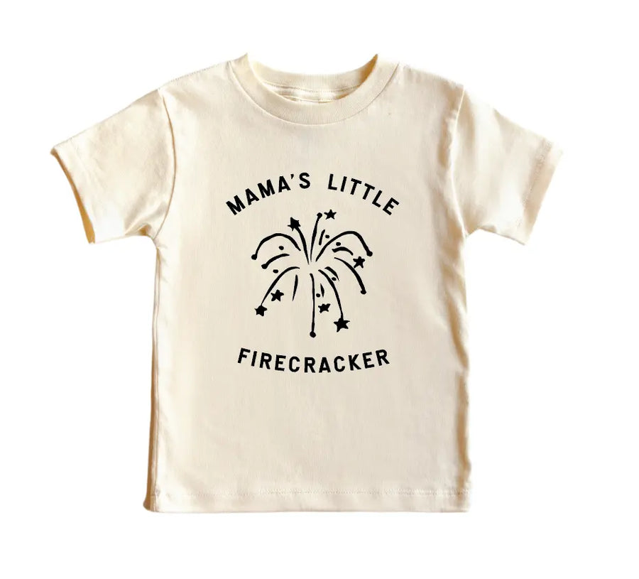 Mama's Little Firework Saved by Grace Co.