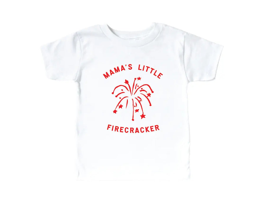 Mama's Little Firework Saved by Grace Co.