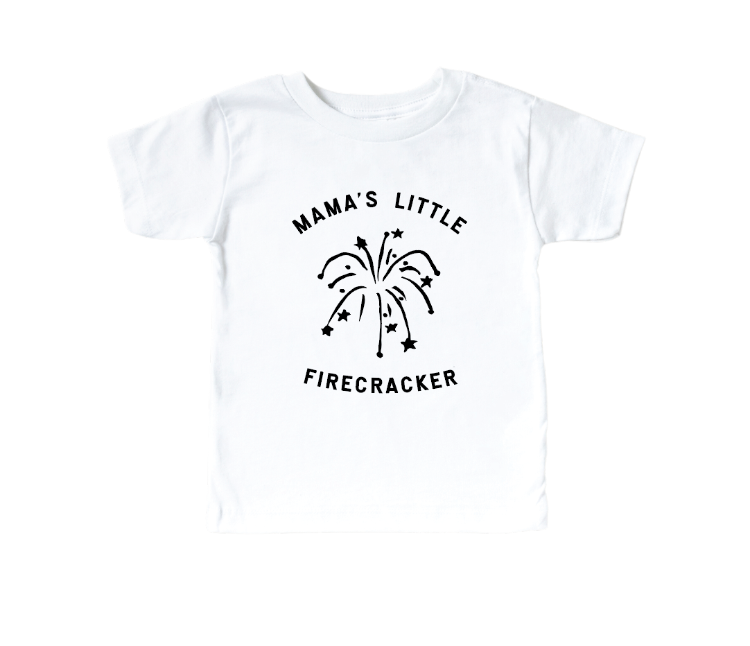 Mama&#39;s Little Firework