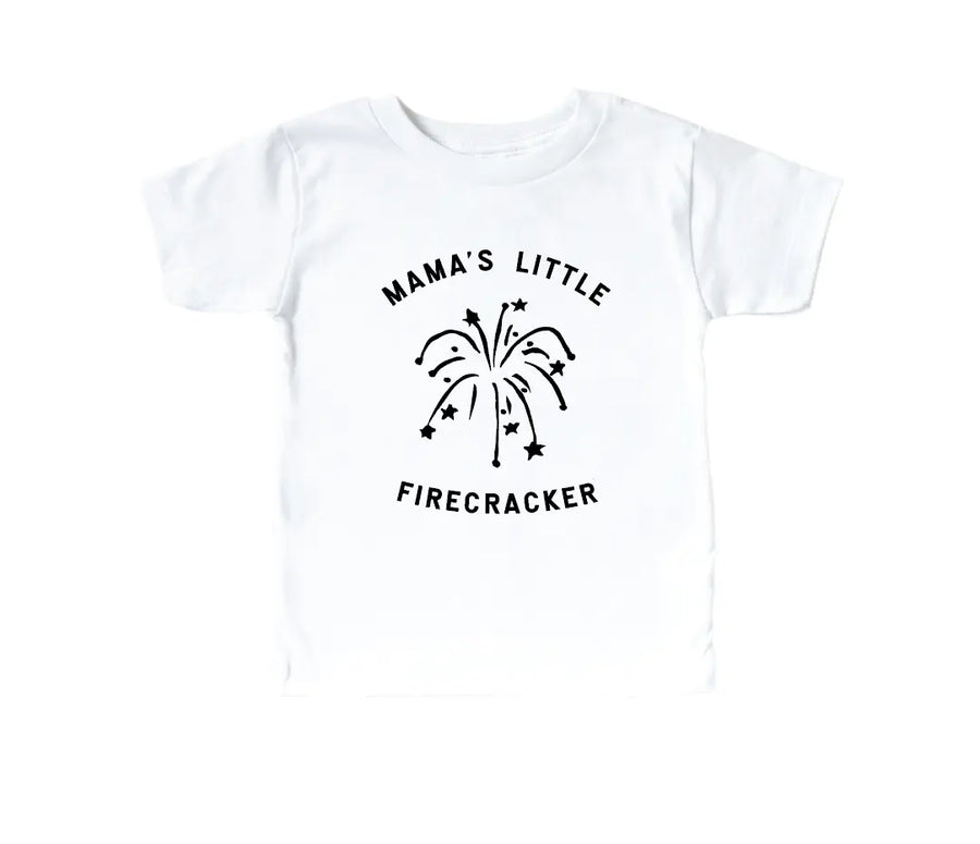 Mama's Little Firework Saved by Grace Co.