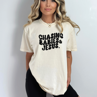 Chasing Babies + Jesus - THE ORIGINAL no