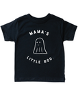 Mama's Little Boo Crew Tee