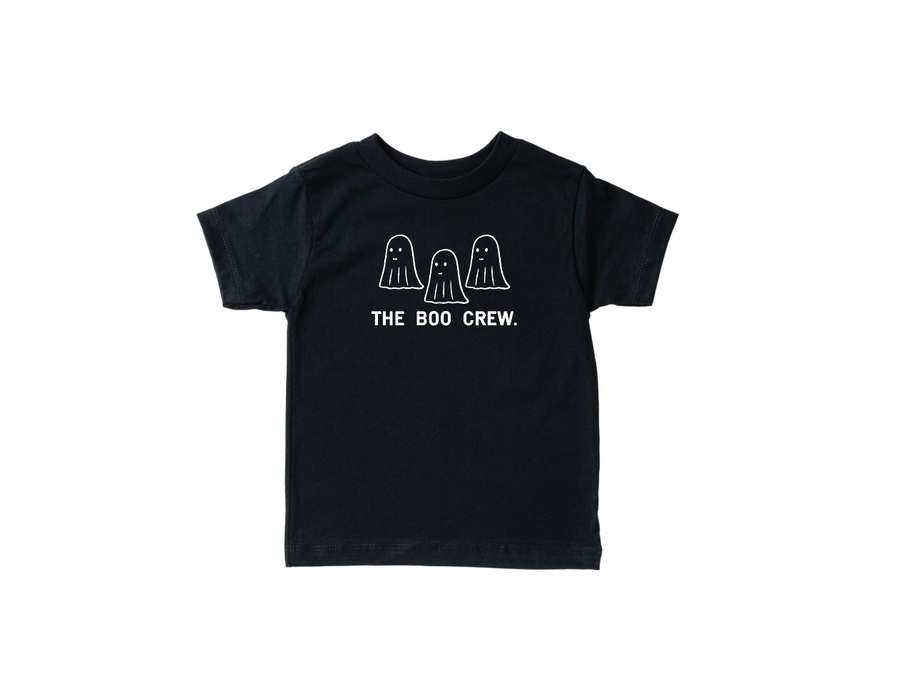 The Boo Crew Cute Ghosts Tee