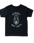 Spooky, But Cute Kids Tee