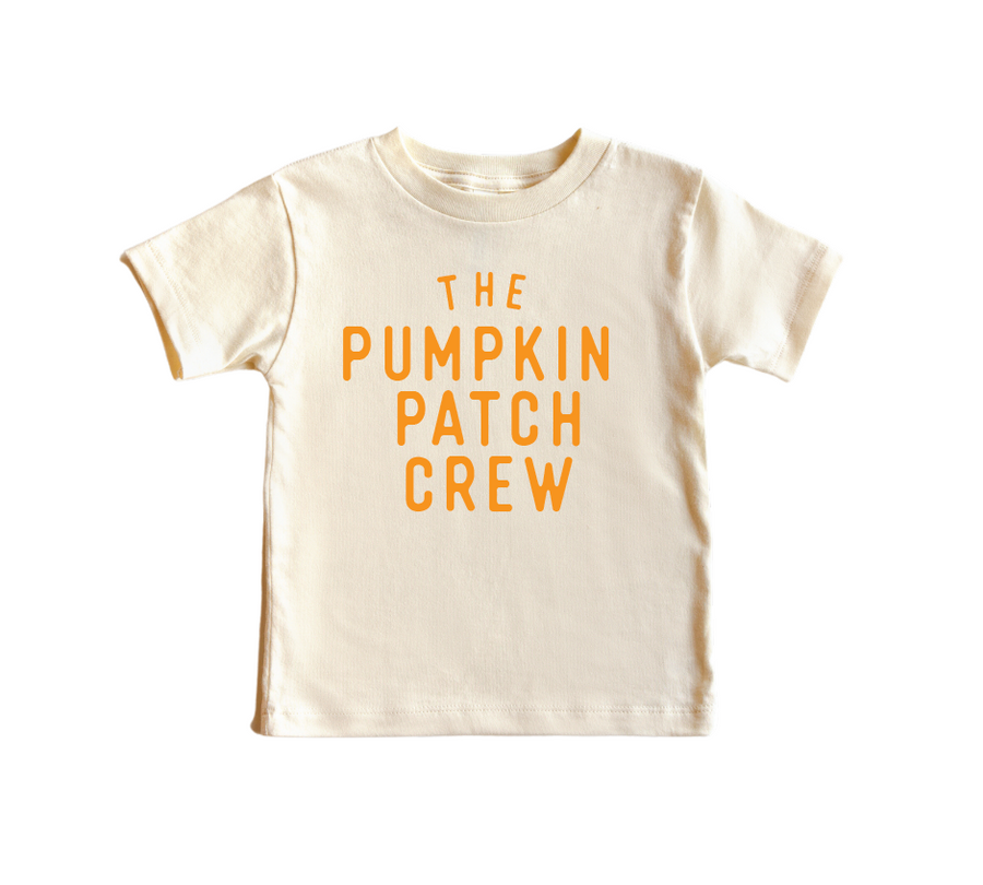 The Pumpkin Patch Crew