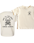 Rad to the Bone Pocket Style Tee