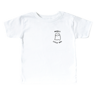 Mama's Little Boo- Pocket Style Tee