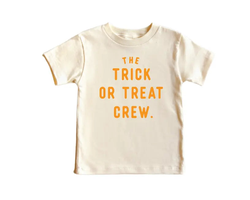 The Trick or Treat Crew Saved by Grace Co.