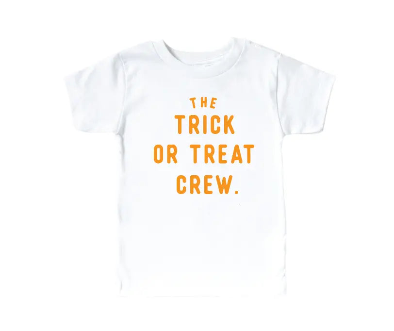 The Trick or Treat Crew Saved by Grace Co.