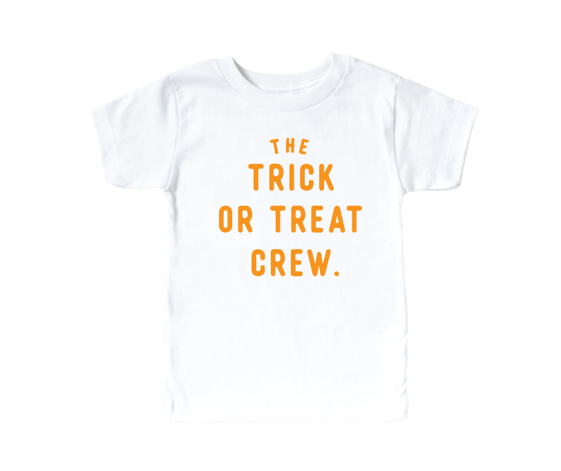 The Trick or Treat Crew