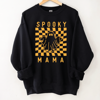 Spooky Mama Pullover