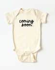 Coming Soon Onesie