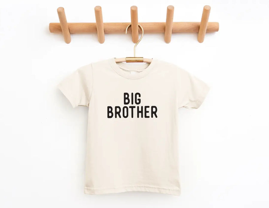 Big Brother Tee Saved by Grace Co.