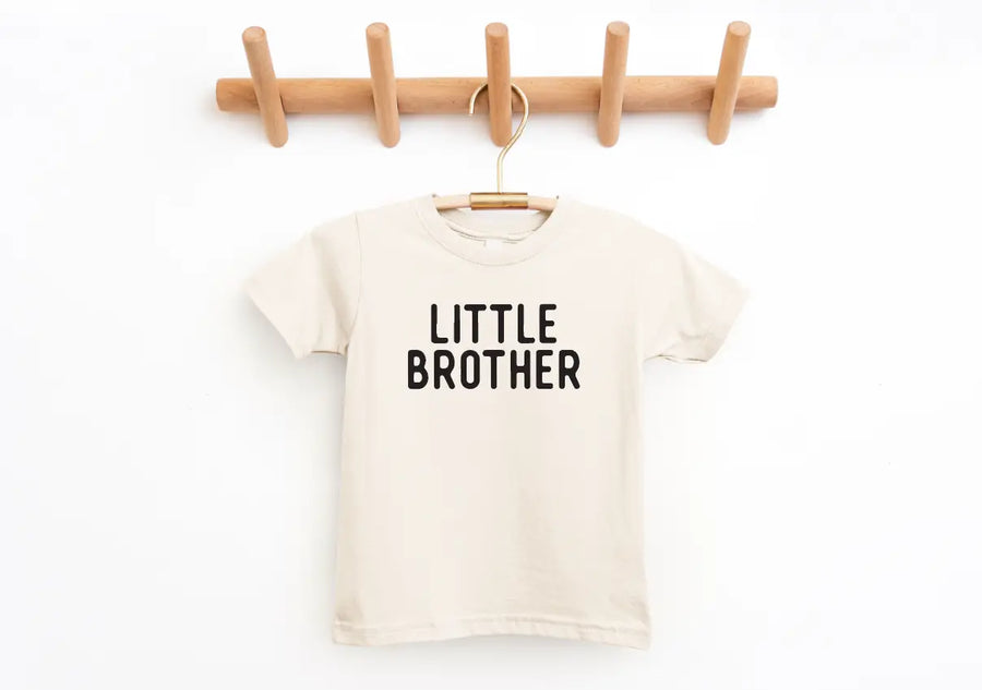 Little Brother Tee Saved by Grace Co.