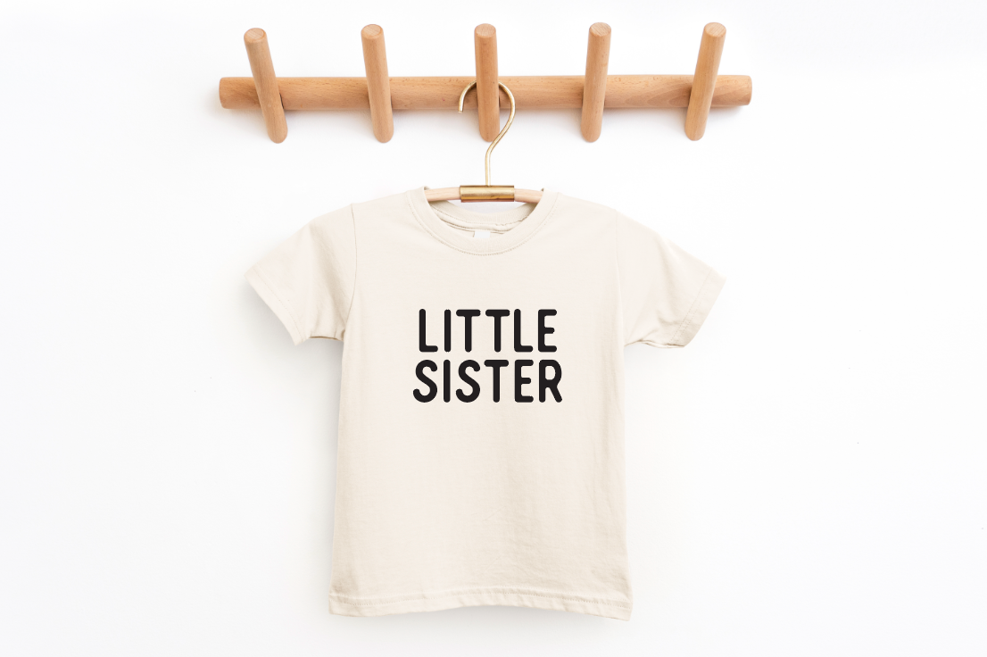 Little Sister Tee