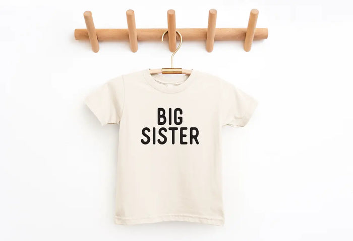 Big Sister Tee Saved by Grace Co.