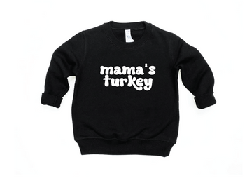 Mama's Turkey 2 Pullover