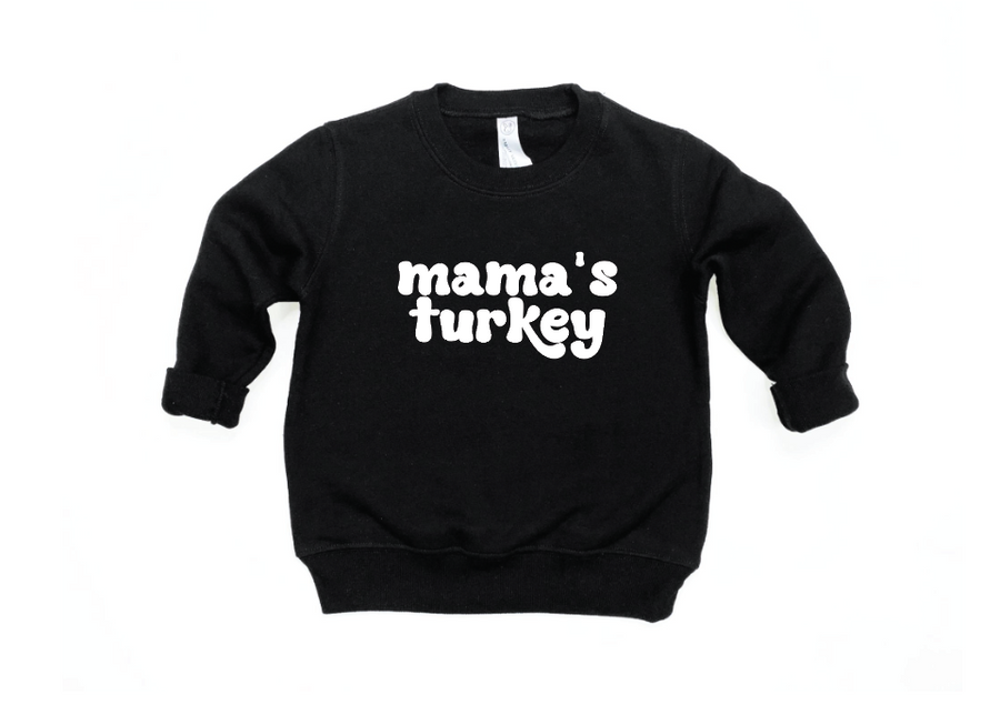 Mama's Turkey Pullover
