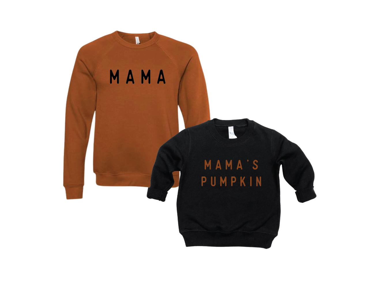 Mama&#39;s Pumpkin - Fall Pullover
