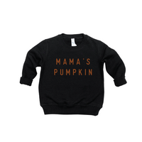 Mama's Pumpkin - Fall Pullover