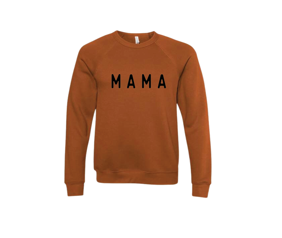 Mama - Fall Pullover