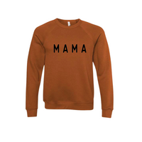 Mama - Fall Pullover