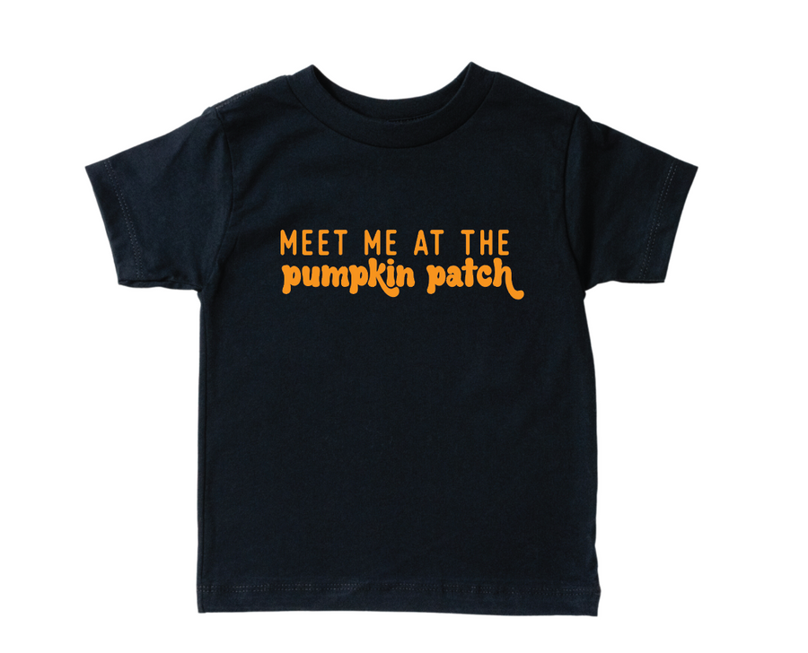 Meet me at the Pumpkin Patch Tee