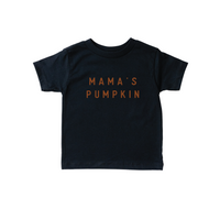 Mama's Pumpkin Tee