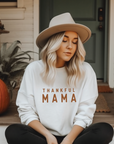 Thankful Mama Pullover