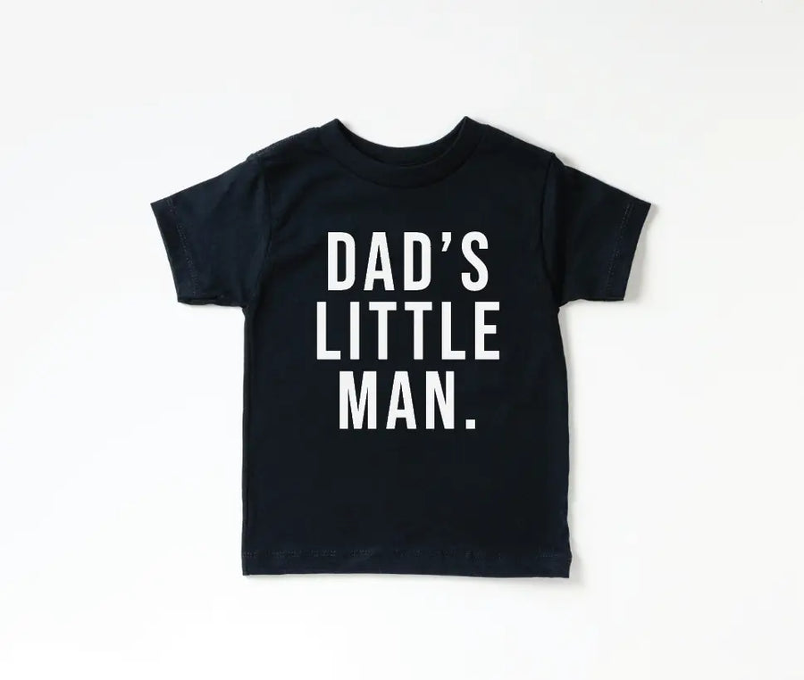 Dad's Little Man Saved by Grace Co.