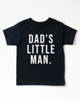 Dad's Little Man