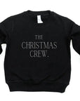 The Christmas Crew Pullover Saved by Grace Co.