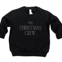 The Christmas Crew Pullover