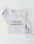 Holiday Homebody Adult Pullover