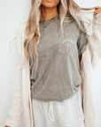 Walk by Faith Pocket Tee