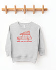 Home for the Holidays Kids Pullover Saved by Grace Co.