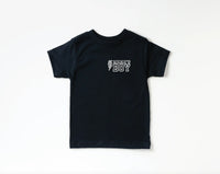 Mama's Boy Lightening Pocket Tee Saved by Grace Co.